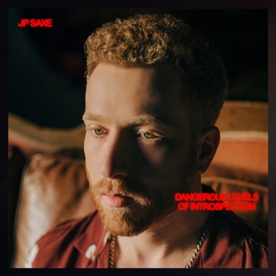 JP SAXE - Dangerous Levels Of Introspection LP