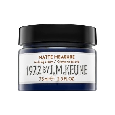 Keune 1922 Matte Measure Molding Cream стилизиращ крем за оформяне 75 ml