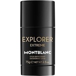 Mont Blanc Explorer Extreme Deodorant Stick 75 g стик дезодорант за мъже