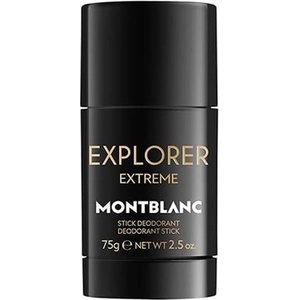 Mont Blanc Explorer Extreme Deodorant Stick 75 g стик дезодорант за мъже