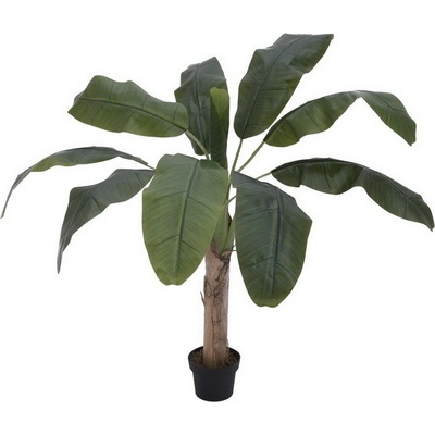 Umělá palma Banánovník, 100cm