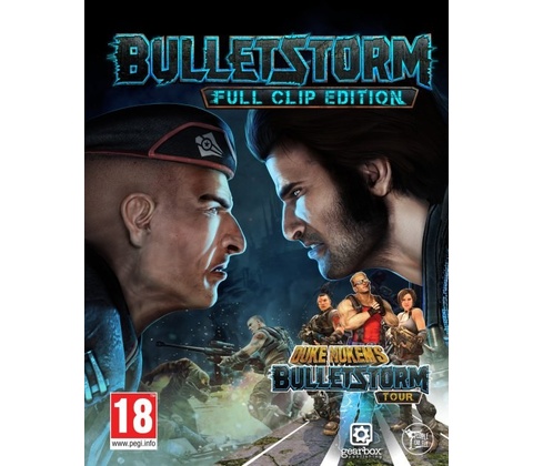 Bulletstorm (Full Clip Edition)