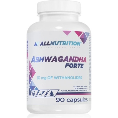 Allnutrition Ashwagandha Forte 90 kapslí