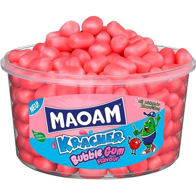 Maoam Kracher Bubble Gum 1,2 kg