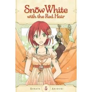 Snow White with the Red Hair, Vol. 5 (ISBN: 9781974707249)