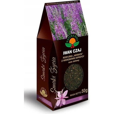 NATURA WITA Ivan Čaj 50 g