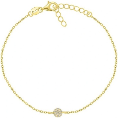 Brilio Silver náramok BR38Y