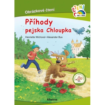 Příhody pejska Chloupka
