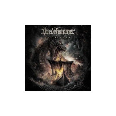 Vredehammer - God Slayer CD