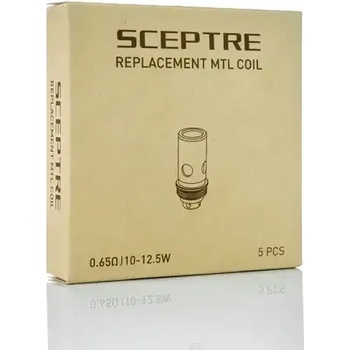 Image 1 of Innokin Изпарителна глава Innokin Sceptre MTL 0.65ohm
