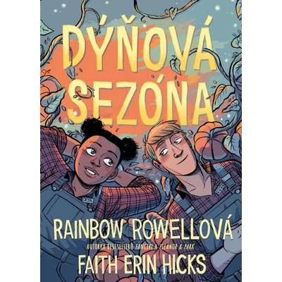 Dýňová sezóna - Rowell Rainbow