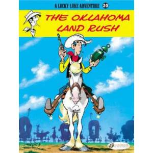 Lucky Luke 20 - The Oklahoma Land Rush | René Goscinny (ISBN: 9781849180085)