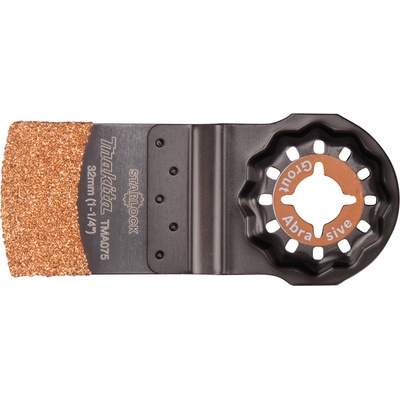 MAKITA ponorný list 32x30 mm HM-Riff TMA075 Starlock B-65084