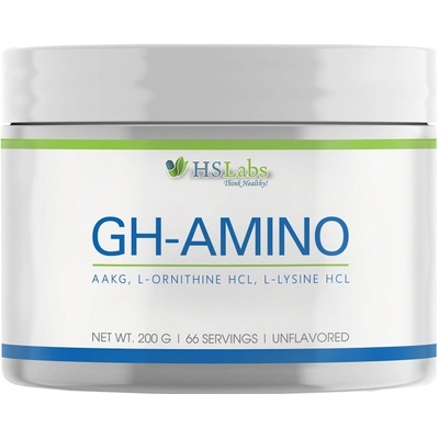 HS Labs GH Amino [200 грама]