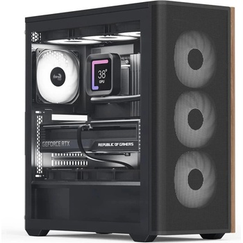 Aerocool D501A V2 Black (ACCM-MA01043.11)