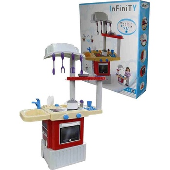 Polesie Toys Кухня Infinity 42279 (106702)