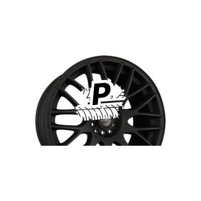 BARRACUDA KARIZZMA 10,5x20 5x112 ET25 matt black puresports