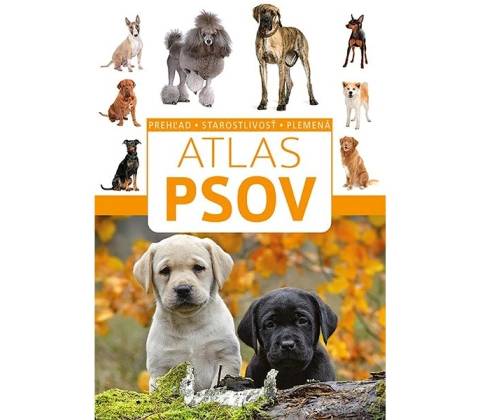 Atlas psov