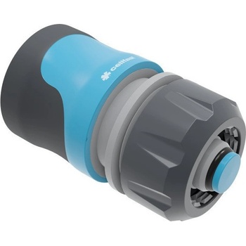 Cellfast Rýchlospojka s aquastopom SAFETOUCH IDEAL 1/2" - 5/8"
