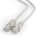 Gembird PP6U-15M 15 м UTP Cat6 сив кабел за свързване (PP6U-15M)