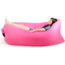 Sedacie vaky a vrecia G21 Nafukovací vak Lazy Bag Pink G21-LZB-PI