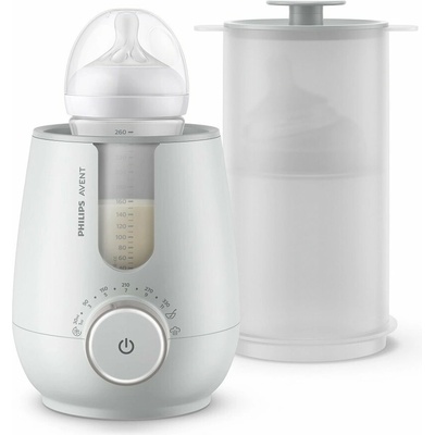 Philips AVENT Ohrievač fliaš a sterilizátor 2v1 SCF359/00