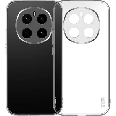 GKK Силиконов Калъф за Honor Magic 7, Slim Transperant Case, Прозрачен (695172067380)