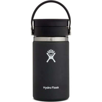 Hydro Flask termoska Wide Mouth Flex Straw Cap 32oz 946 ml černá