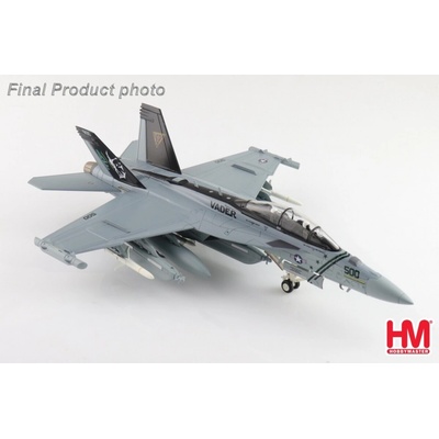Hobby Master EA-18G Growler USN VAQ-209 Star Warriors AF500 Vader NAS Whidbey Island WA 2018 1:72