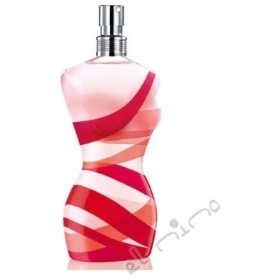 Jean Paul Gaultier Classique Summer 2010 toaletná voda dámska 100 ml tester