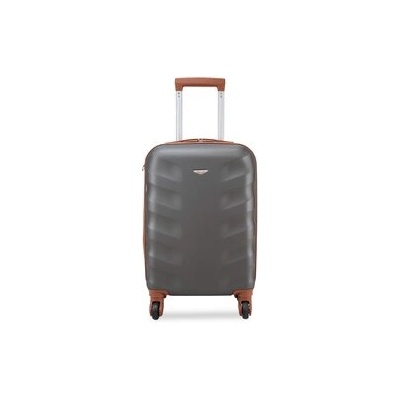 Semi Line Самолетен куфар за ръчен багаж T5707-1 Сив (T5707-1)