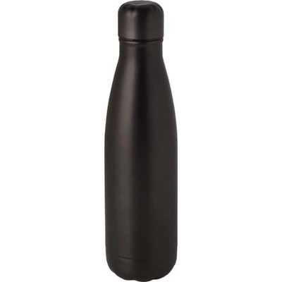 Cove vákuovo izolovaná fľaša z recyklovanej nerezovej ocele500 ml Titan