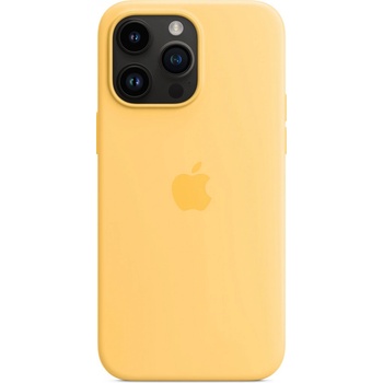 Apple iPhone 14 Pro Max Silikonový kryt s MagSafe slunečně žlutý MPU03ZM/A