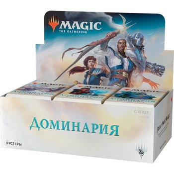Wizards of the Coast Magic The Gathering: Battlebond Booster Box -  Heureka.cz