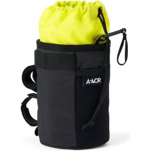 AEVOR Чанта за кормило Aevor Bike Stem Bag Handlebar bag - Black - размер 0, 5 l (510-4061-0111)
