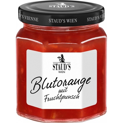 Staud‘s Džem z červených pomerančů limitovaná edice 250 g