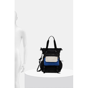 Desigual Раница Desigual BASIC MODULAR DISCOV дамска в черно голям размер с изчистен дизайн 25WAKY01 (25WAKY01)