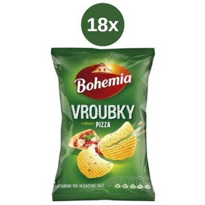 Bohemia Interactive Пица Бохемия с миди 18x65 г