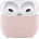 Holdit Kaлъф Holdit - Silicone, AirPods 3, Blush Pink (7330985150968)