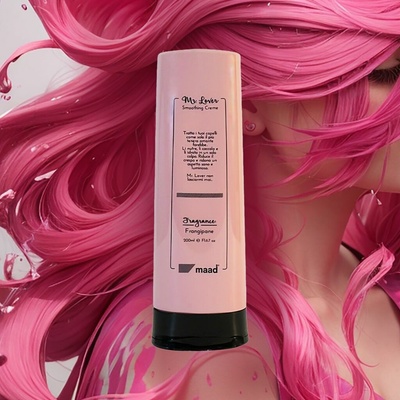 Maad Styling Mr. Lover Smoothing cream 200 ml