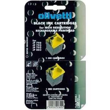 Image 1 of Olivetti ПАТРОН ЗА OLIVETTI JP 790/ 792 / 795 / 883 - Black - P№ B0048 (B0048)