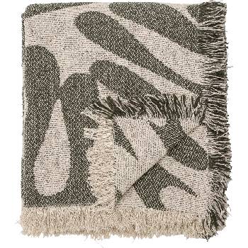 Bloomingville Одеяло Alk 130 x 160 см (82058457)