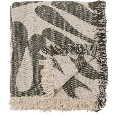 Bloomingville Одеяло Alk 130 x 160 см (82058457)