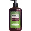 Arganicare Macadamia hydratačný a revitalizačný šampón 400 ml