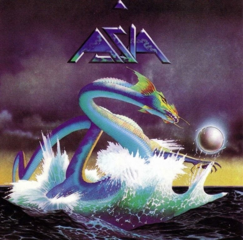 ASIA: ASIA CD