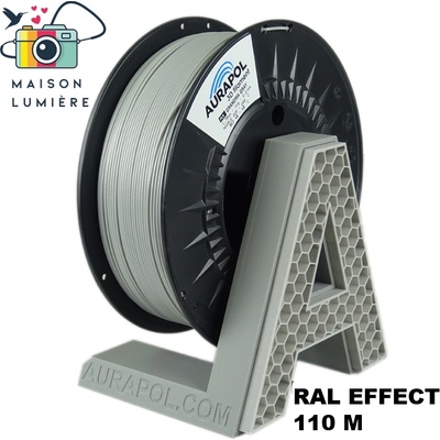Aurapol PLA Grandma Gray 1 kg 1,75 mm