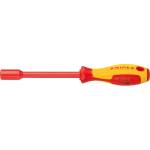 KNIPEX Гедоре ключ 9 мм със отвертка дръжка 237 мм knipex 08826 (98 03 09)