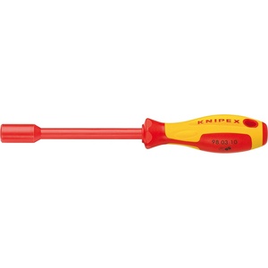KNIPEX Гедоре ключ 9 мм със отвертка дръжка 237 мм knipex 08826 (98 03 09)