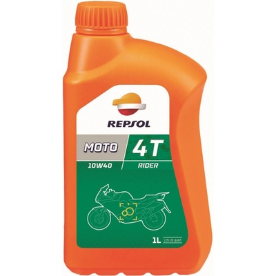 Repsol Moto Rider 4T 10W-40 1 l