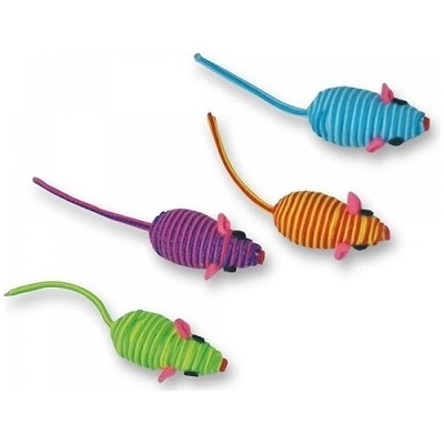 Croci Mouse - играчка за котки - мишка 5 см